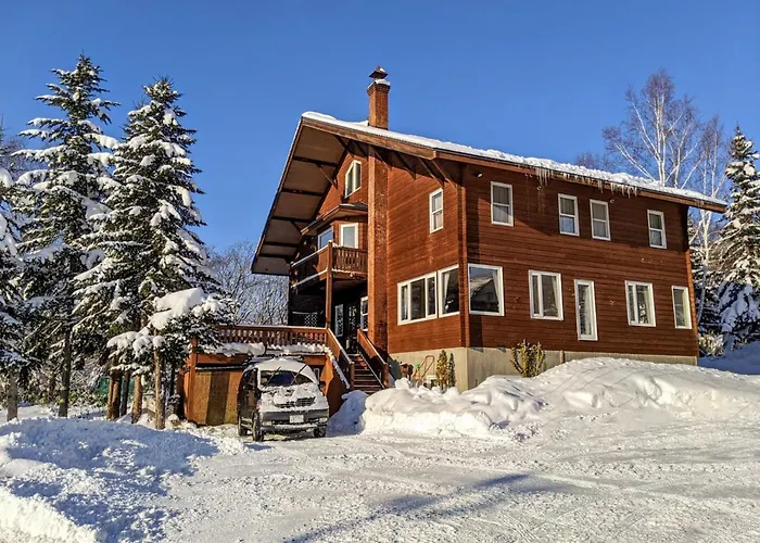 Ski - HigashiyamaVilla